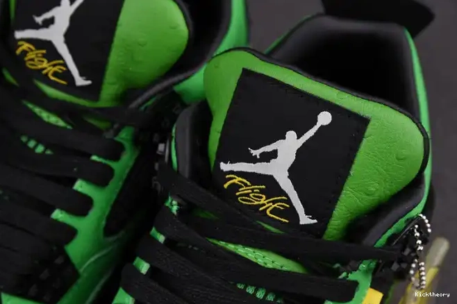 Kicktheory Retro(Special Jordan Air 4 Box) AJ4-965234 0531
